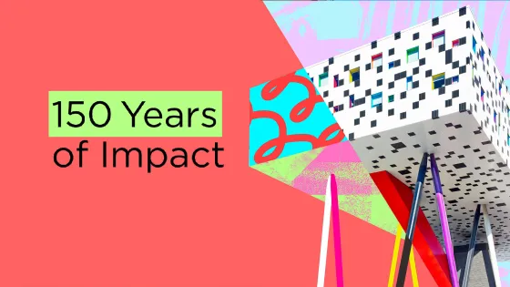 150 years of impact