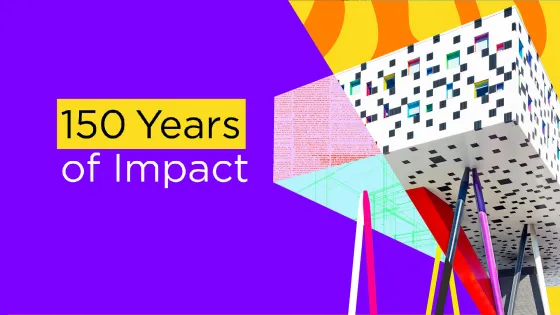 150 years of impact