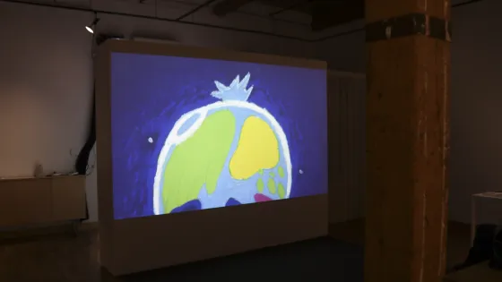 Photo of Projection