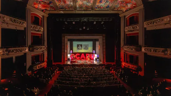 OCAD U launched its 150th celebrations at special event on Oct. 19 at the Princess of Wales Theatre.