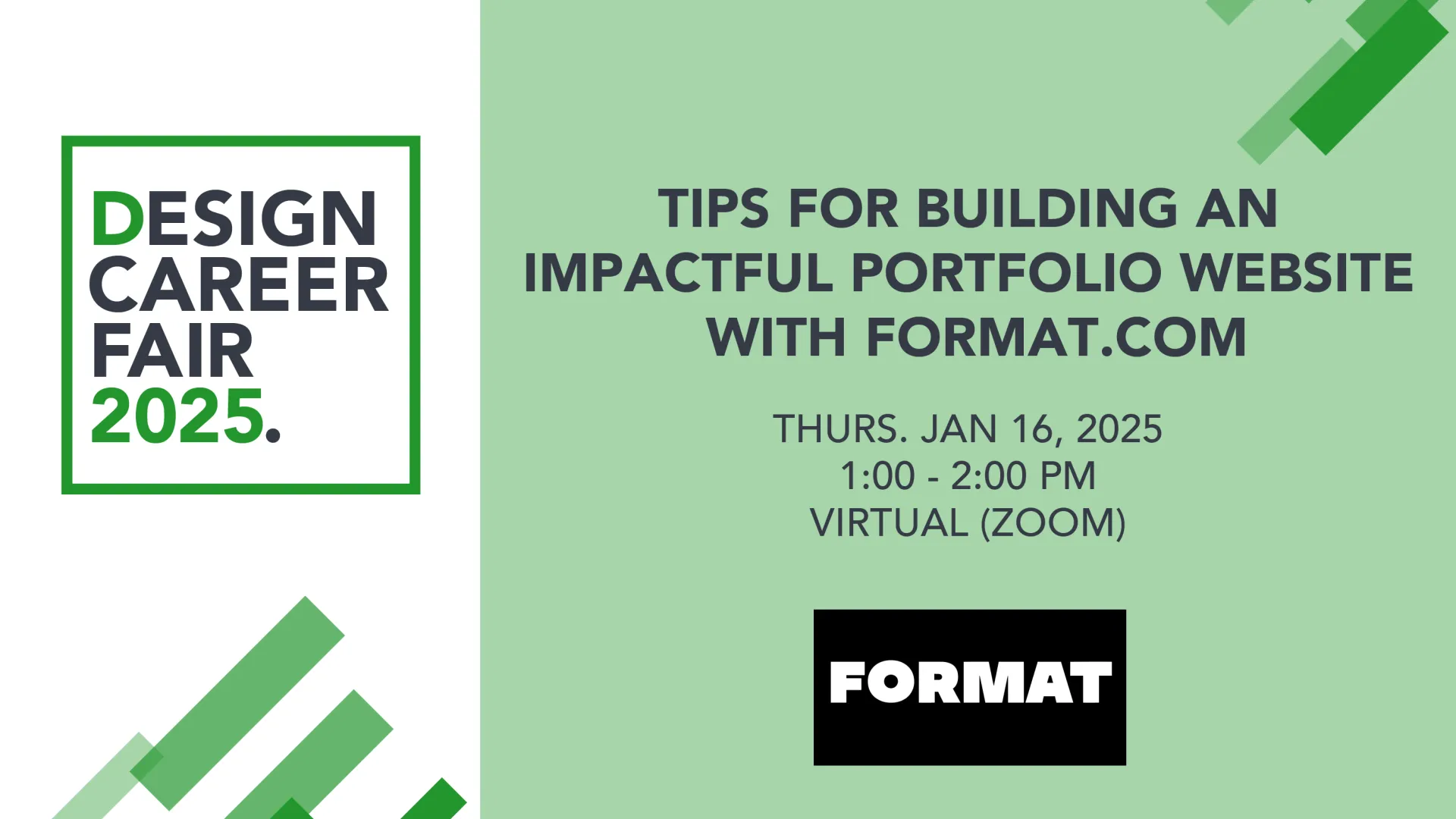 Format Workshop