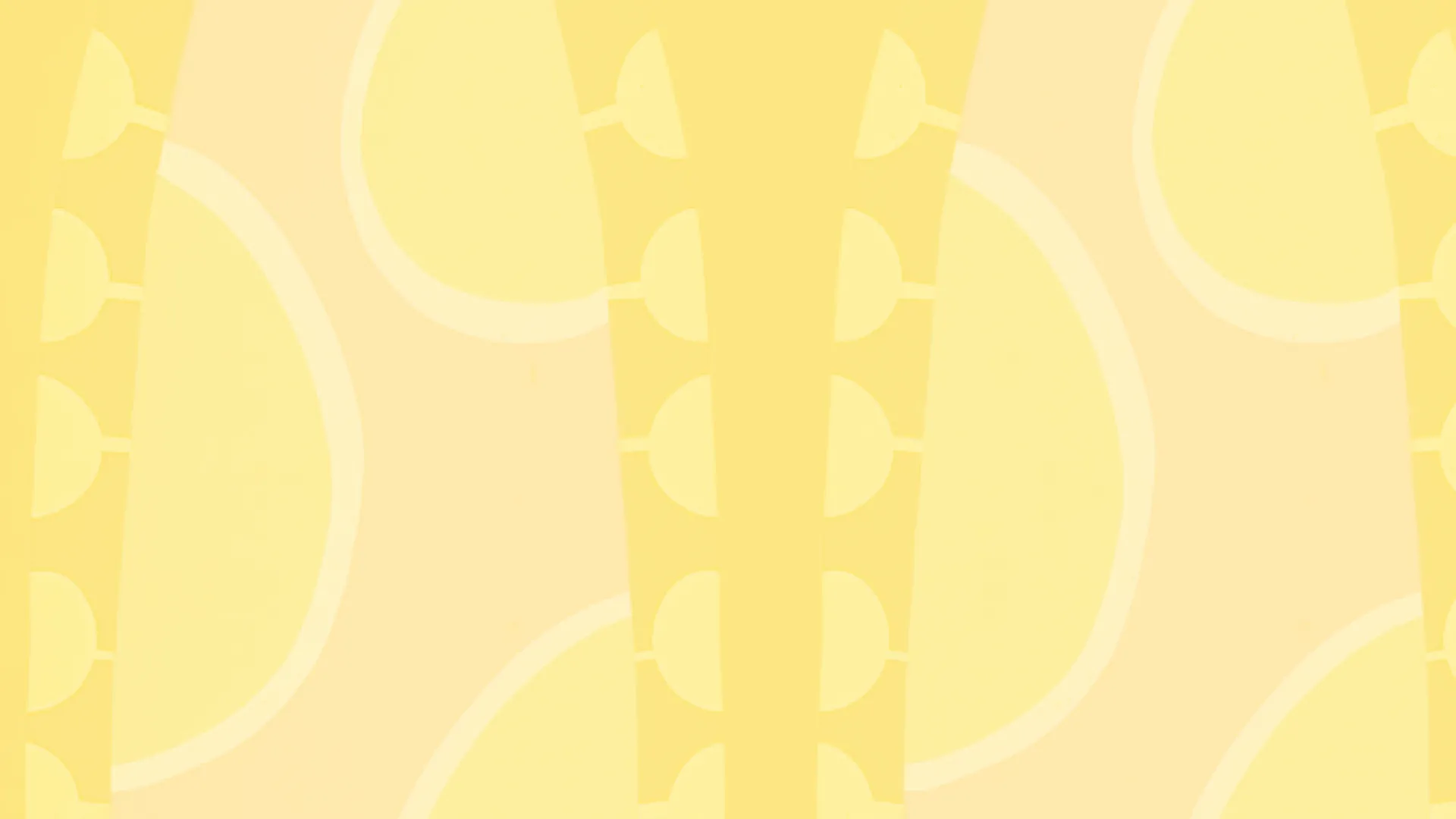 different shades of yellow patterned background