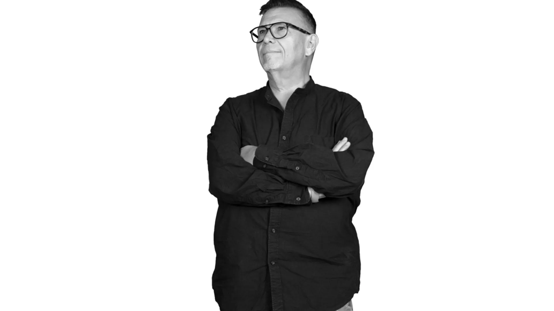 Ryan Rice on a white background