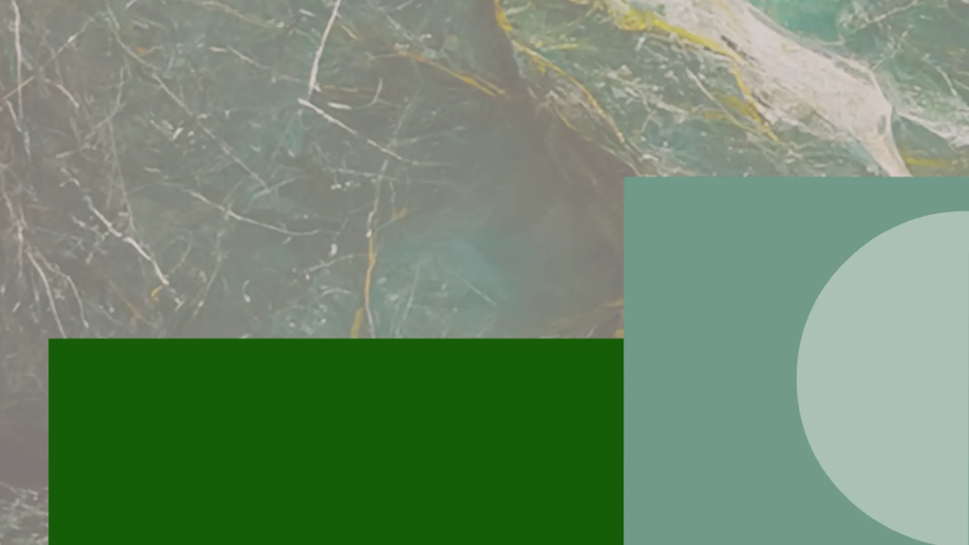 Abstract image of nature