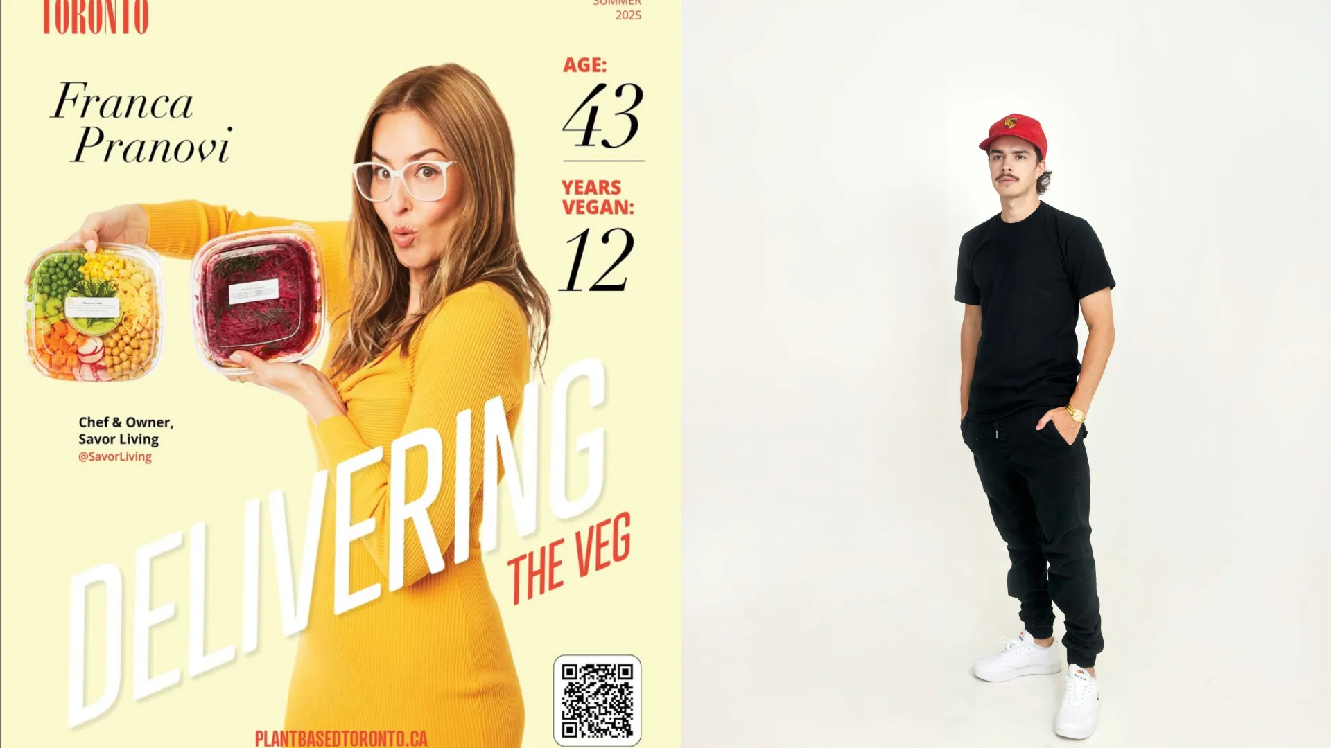 Alumni Relations Lunch & Learn Creative Entrepreneurship poster