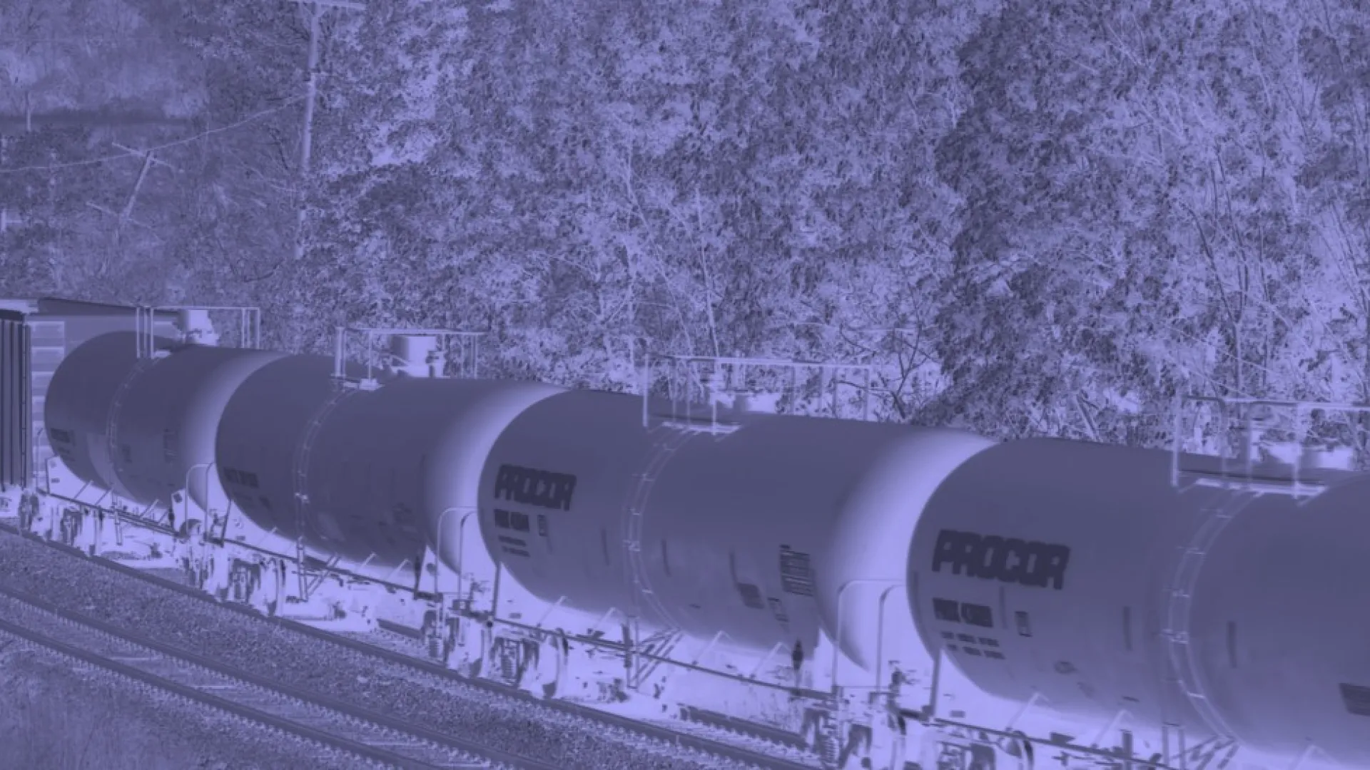 negative train film still