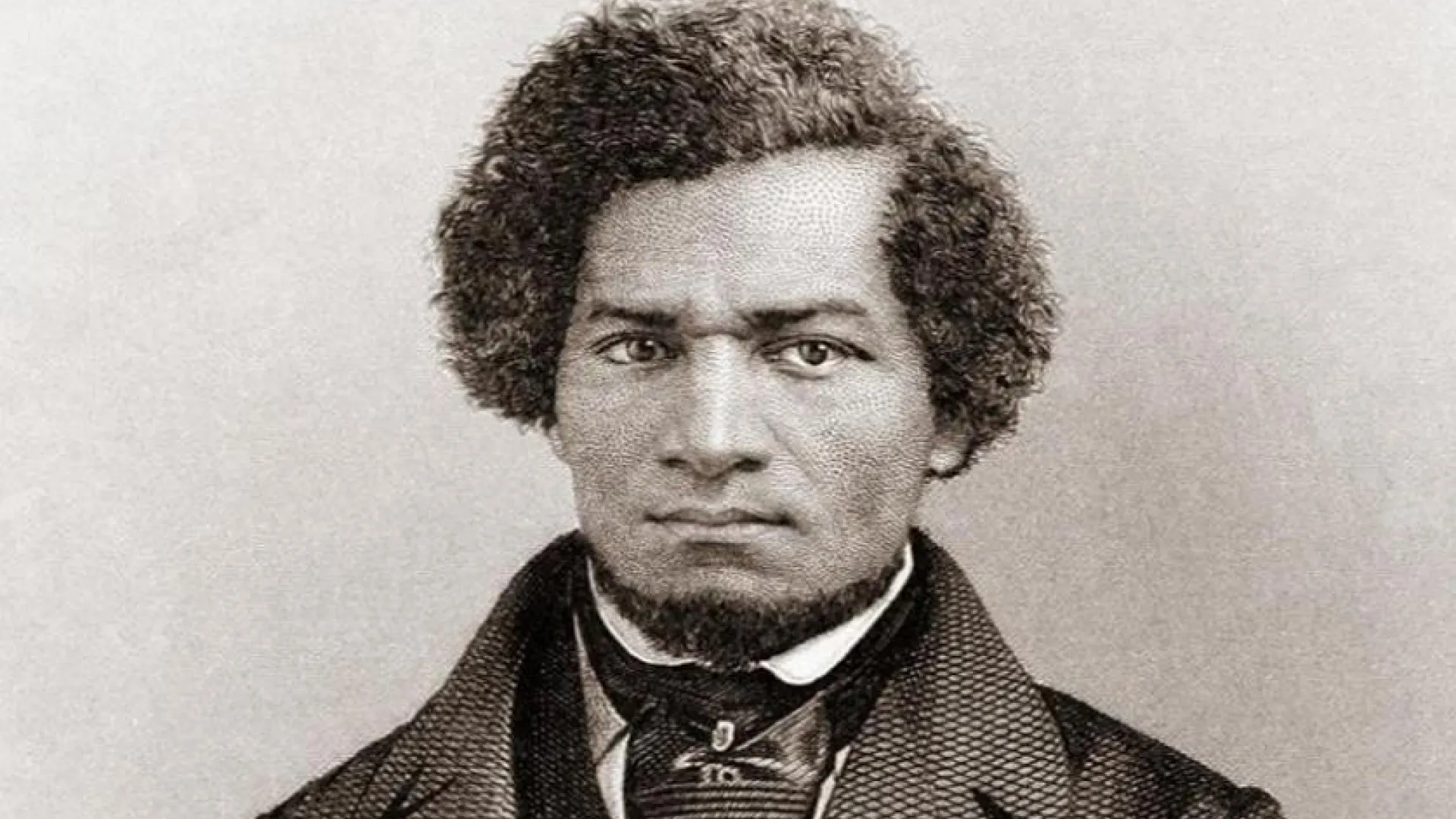 William Paris: Frederick Douglass