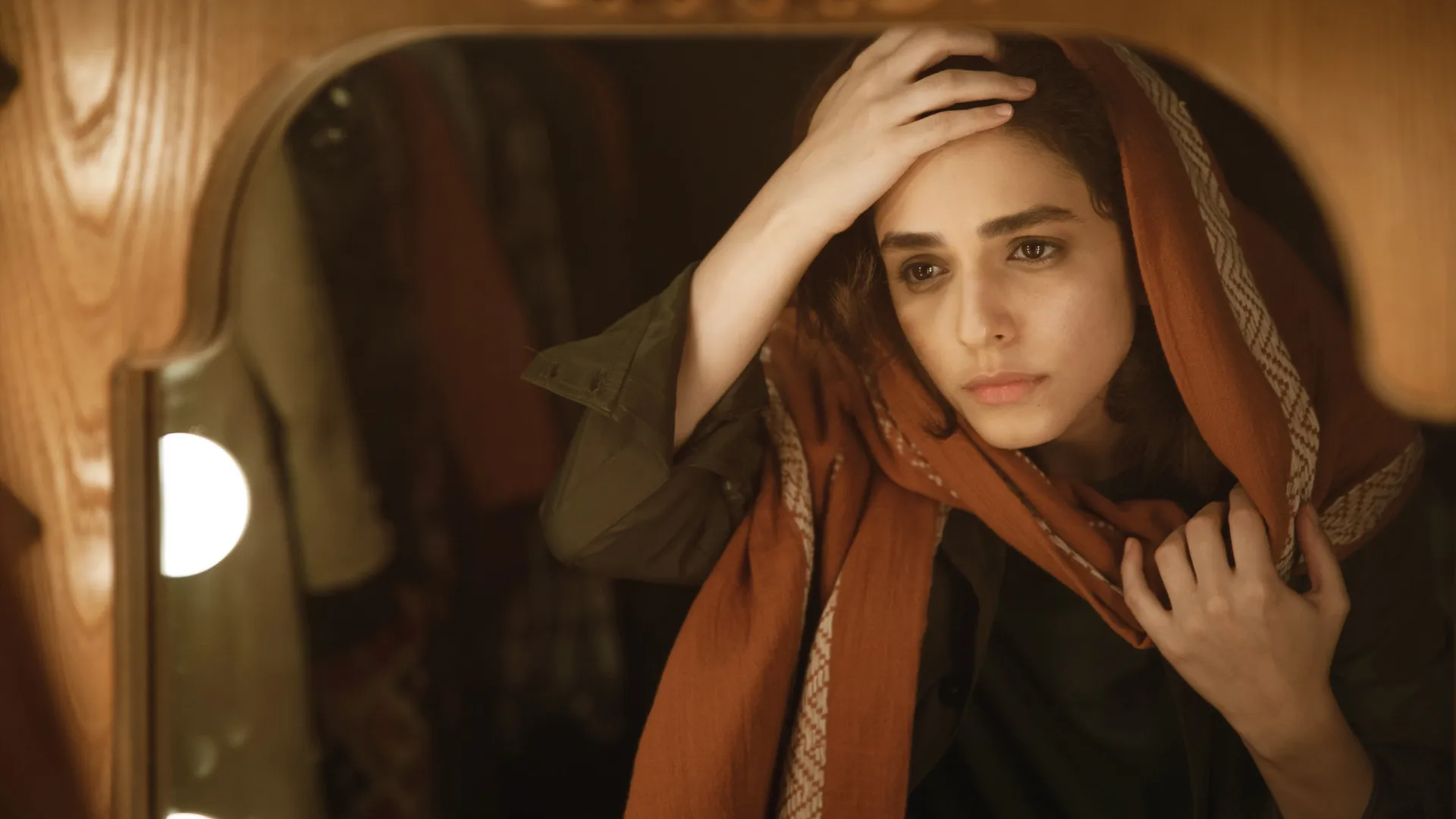 Still from Zahra Ahooei's, "Prestige"