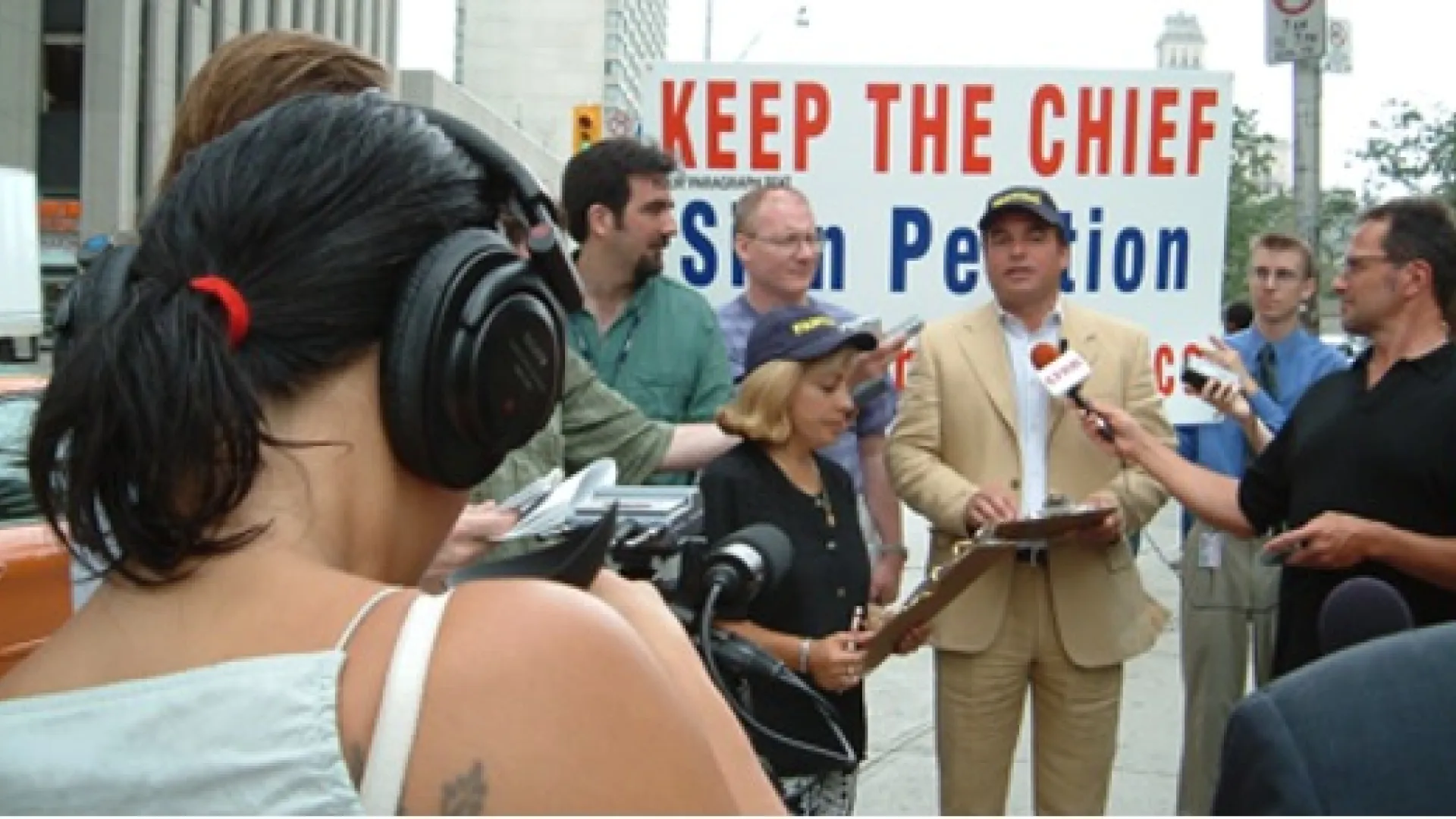 Hogtown film still
