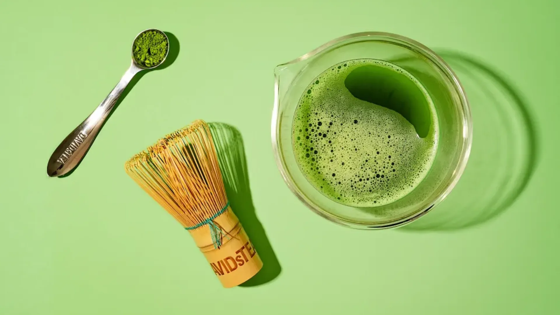DavidsTEA matcha