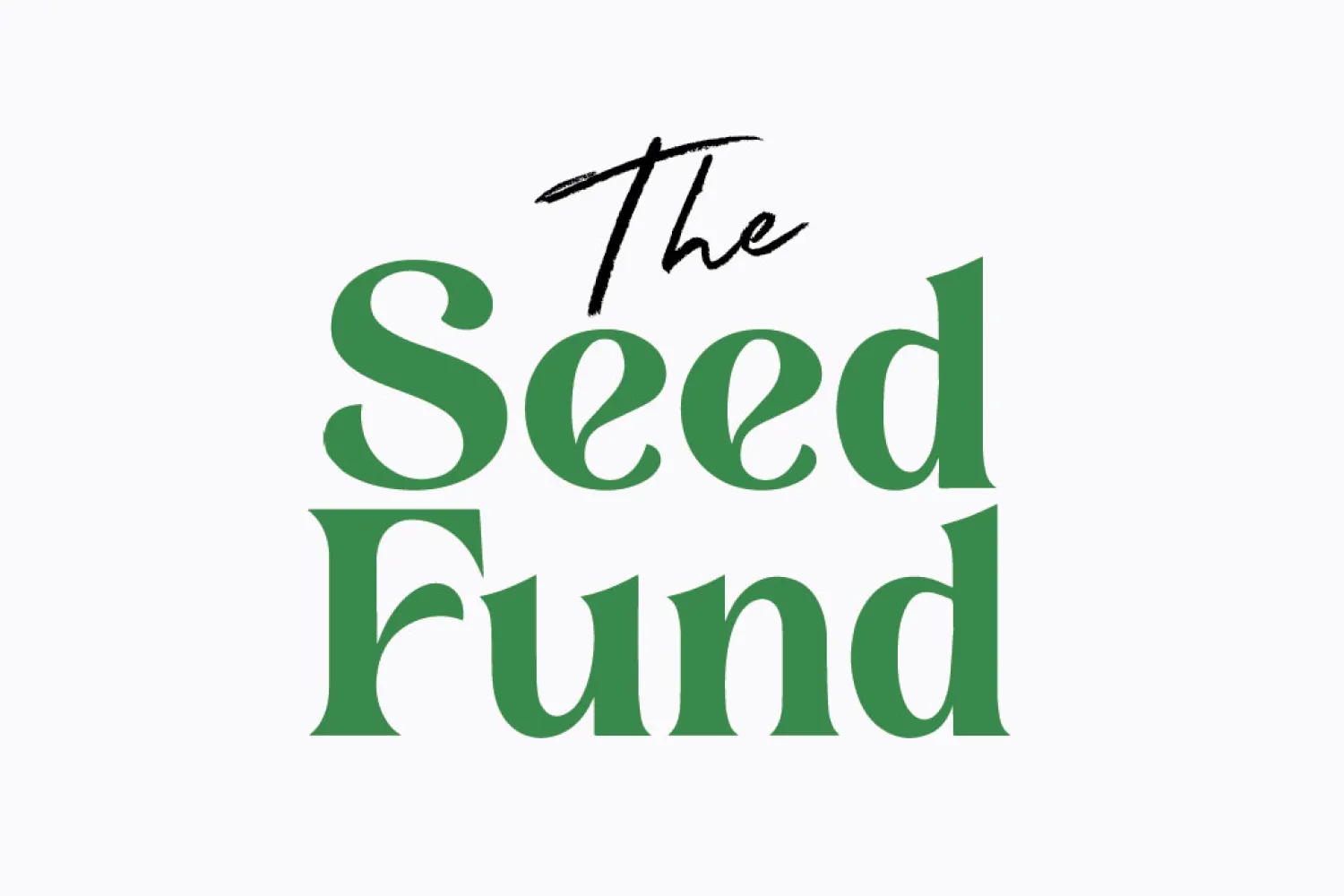 The Seed Fund Logo