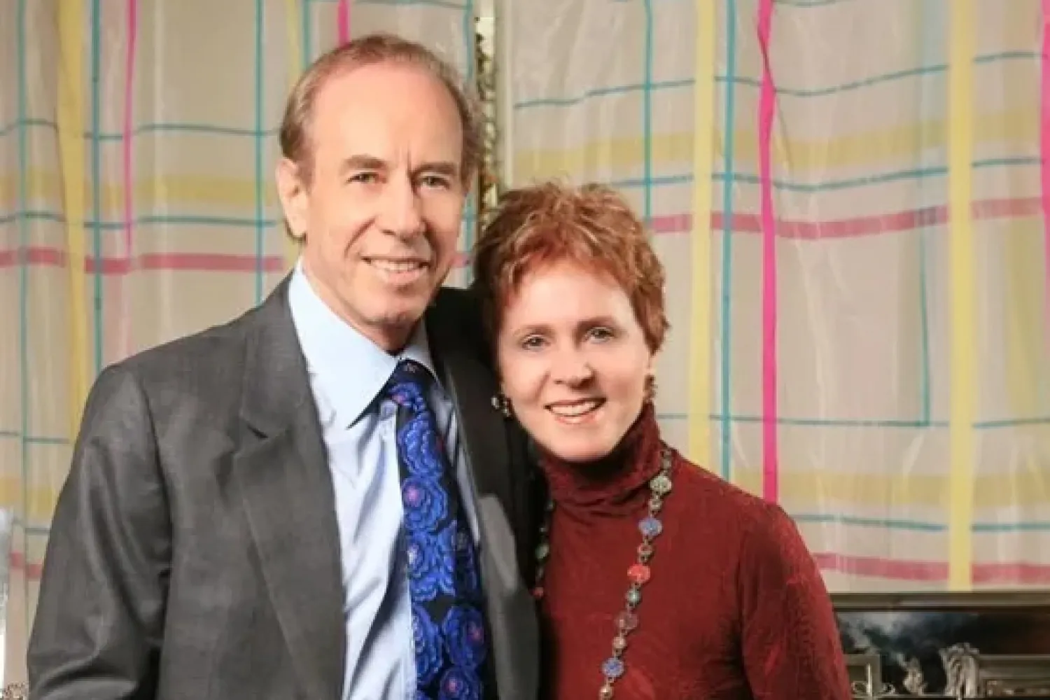 Rosalie and Isador Sharp