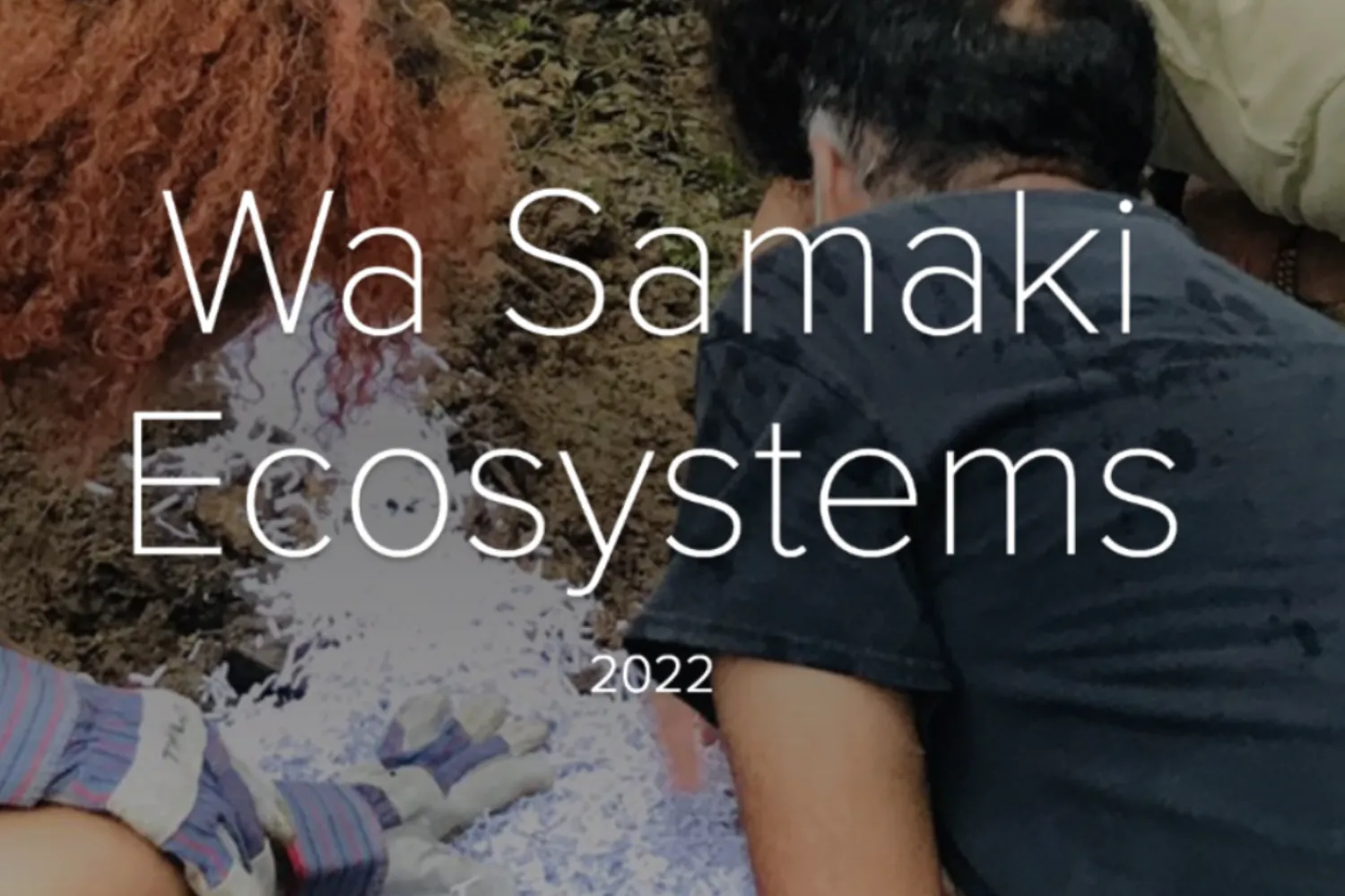 Wa Samaki Ecosystems
