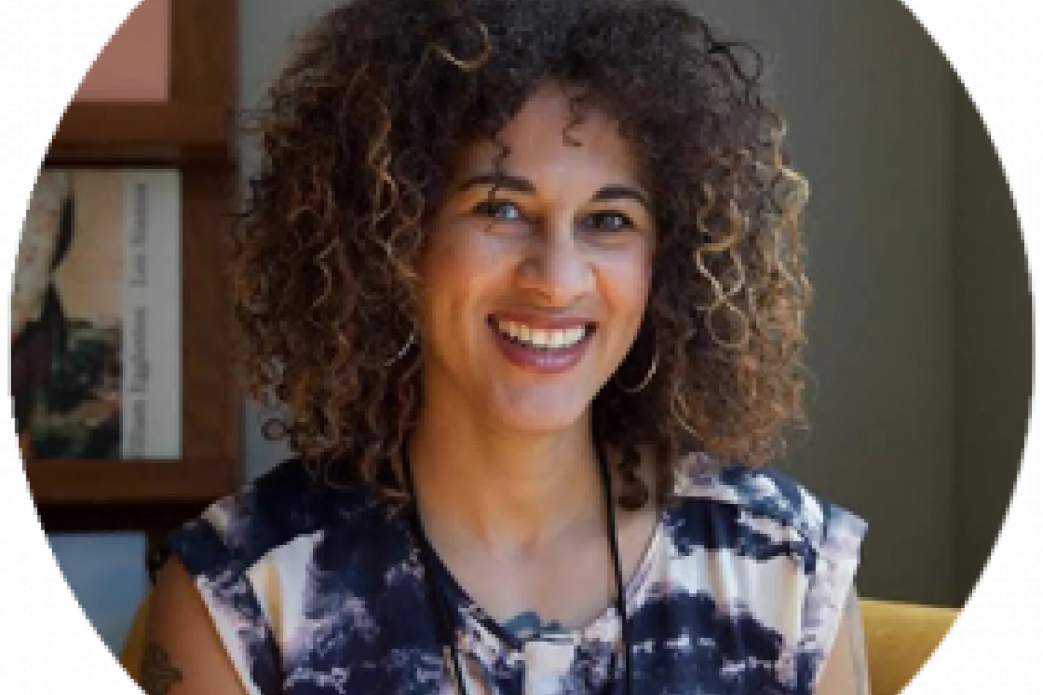 Liz Ikiriko Criticism and Curatorial Practice (MFA), 2019. Assistant Curator at the Art Gallery at York University