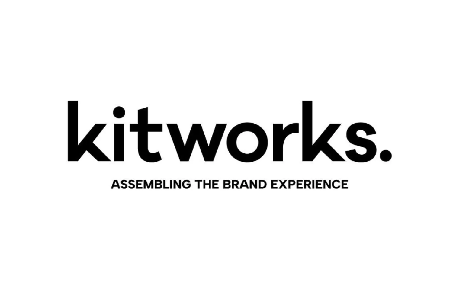 kitworks logo on white background.