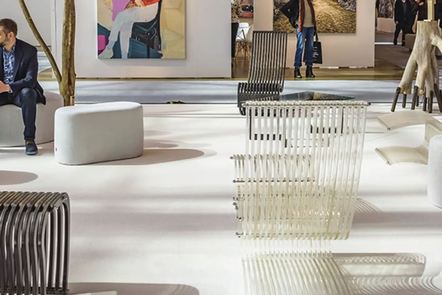 Art Toronto, Public Space, 2019.