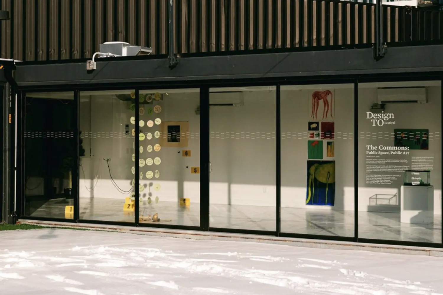 The Commons: Public Space, Public Art', 2021.