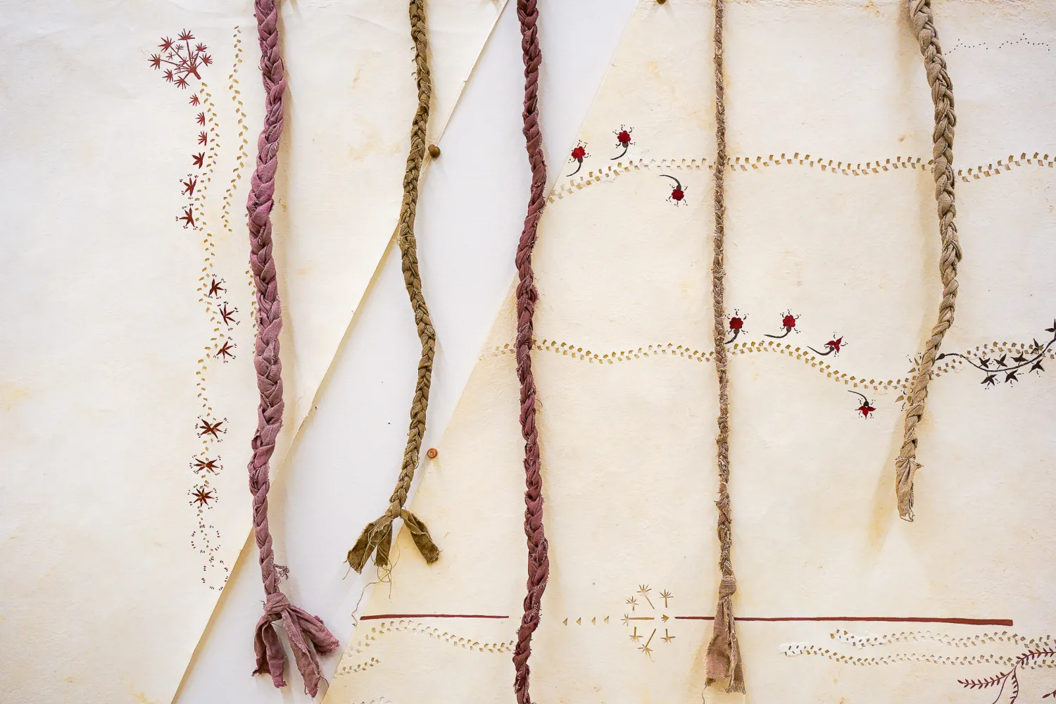 Cosmography by Michelle Peraza 