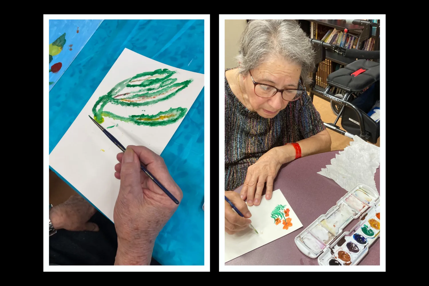 Finley’s research highlights the essential role the arts can play in supporting dignity, storytelling, and community-building, especially for individuals navigating the vulnerabilities of aging and memory loss.