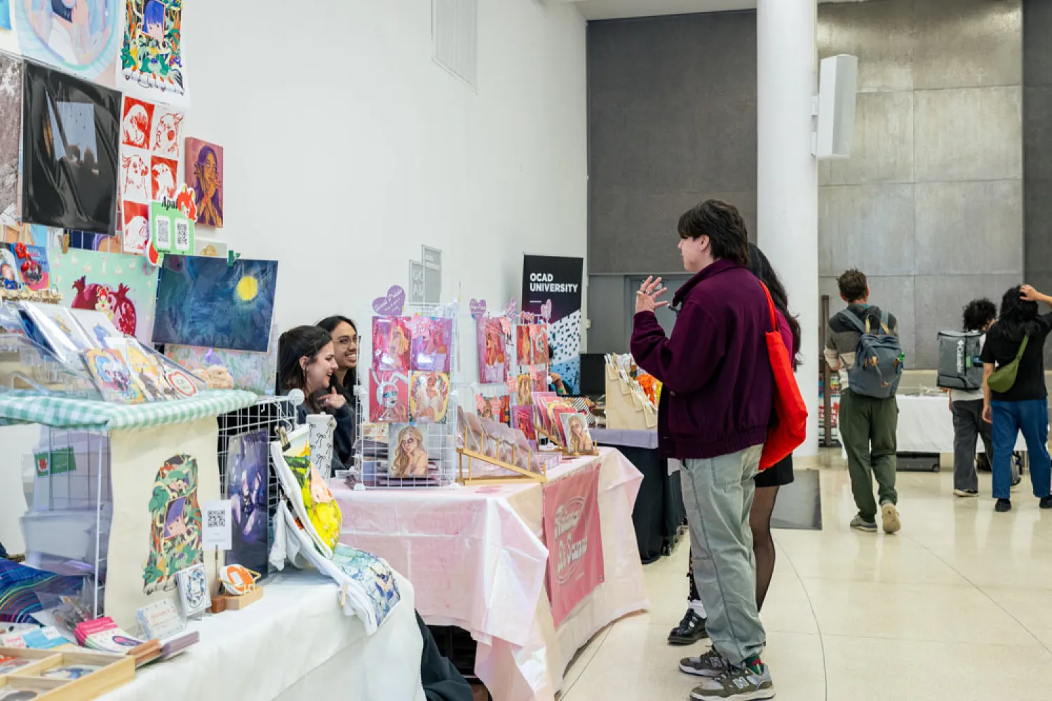 Gradex Alumni Marketplace