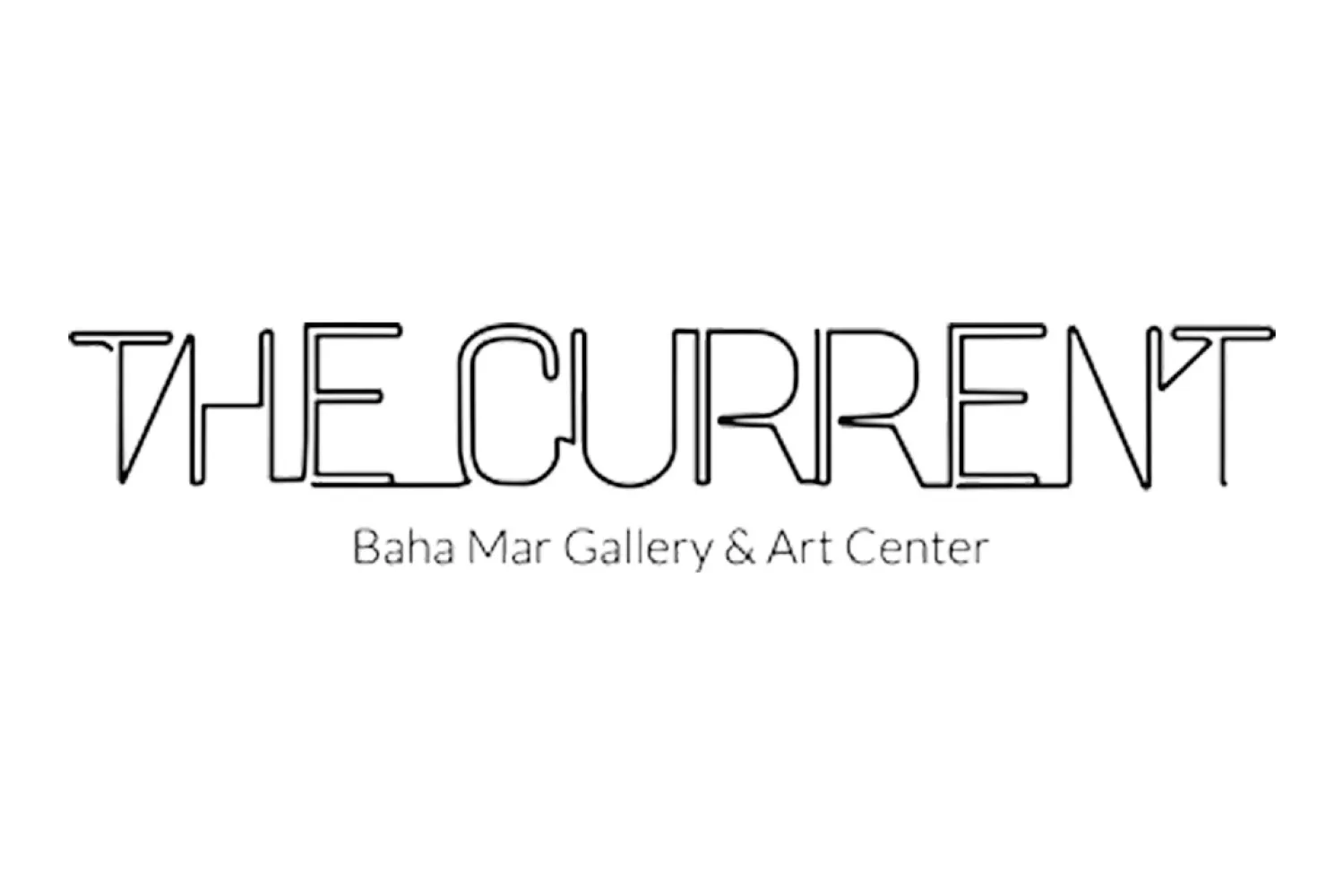 The Current Gallery Logo