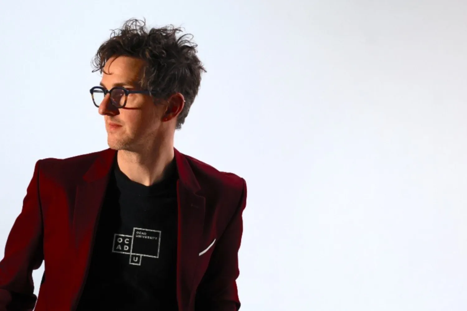 Gerald Grison portrait