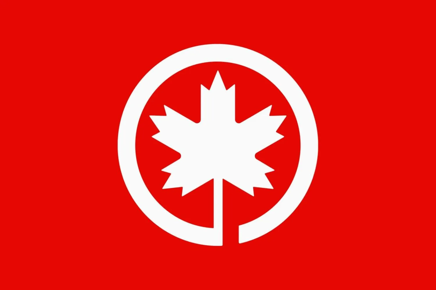 Vintage Air Canada logo