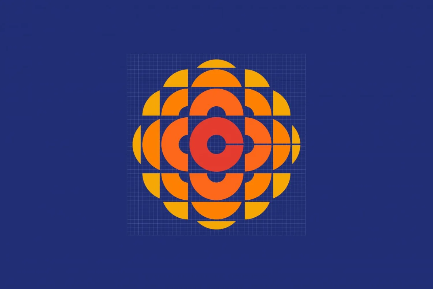 Vintage CBC Logo