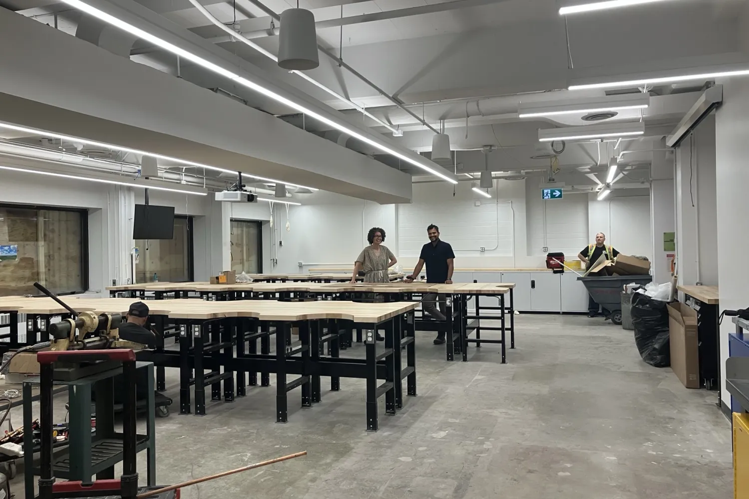 Expanded Jewelry Studio