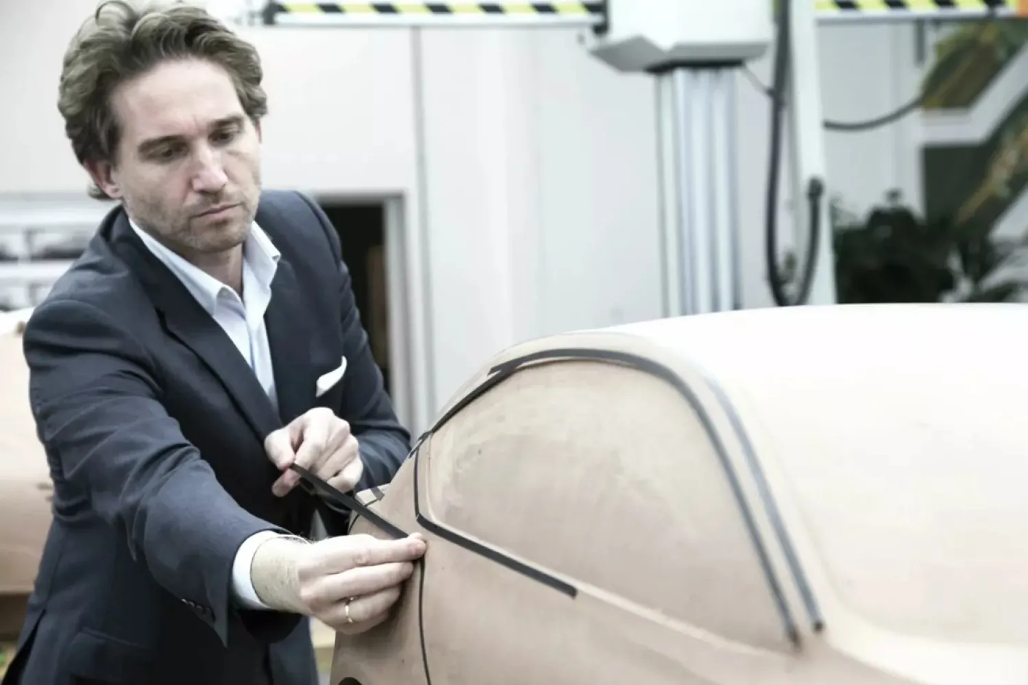 Martin Uhlarik, Tata Motors