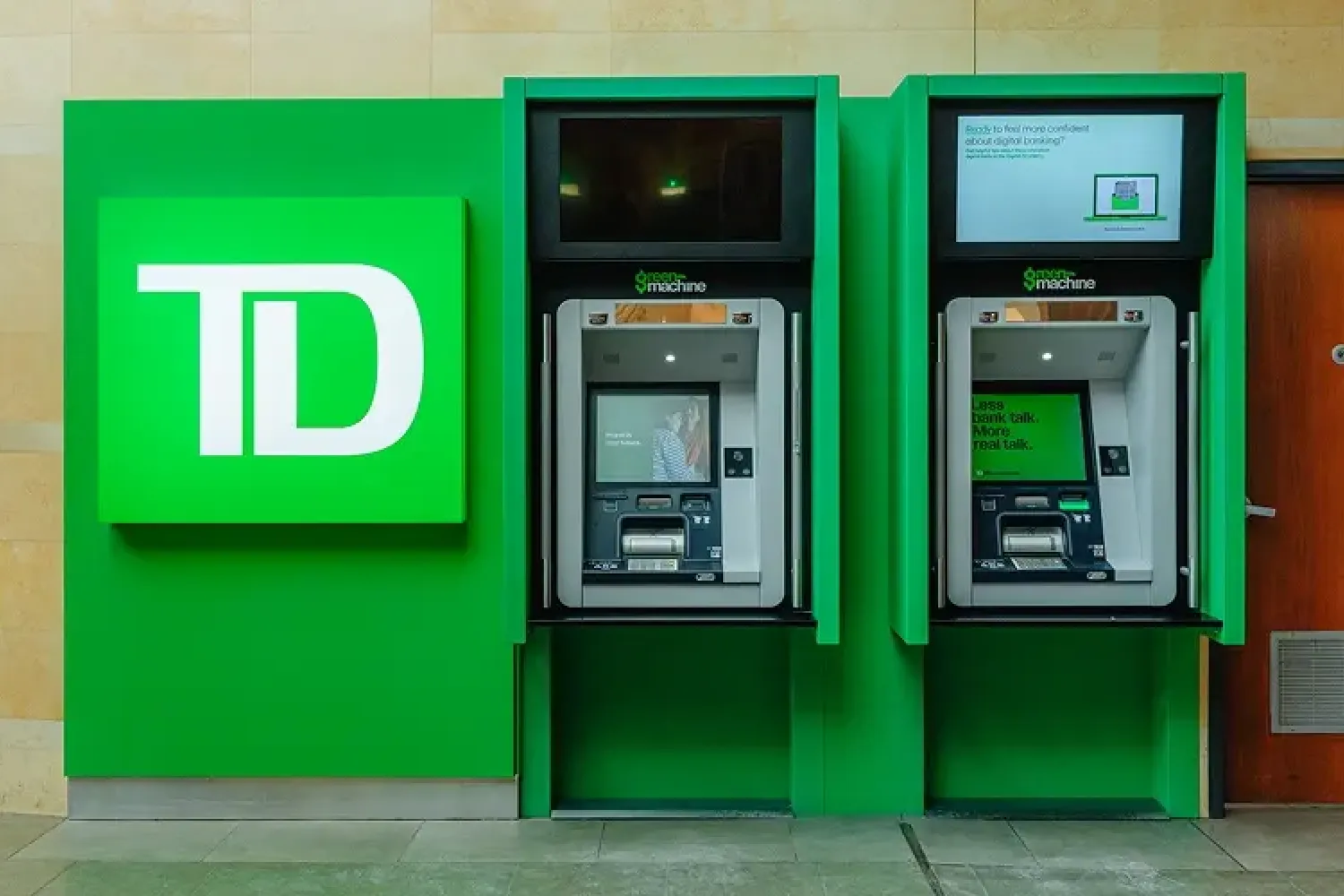 TD Green Machine