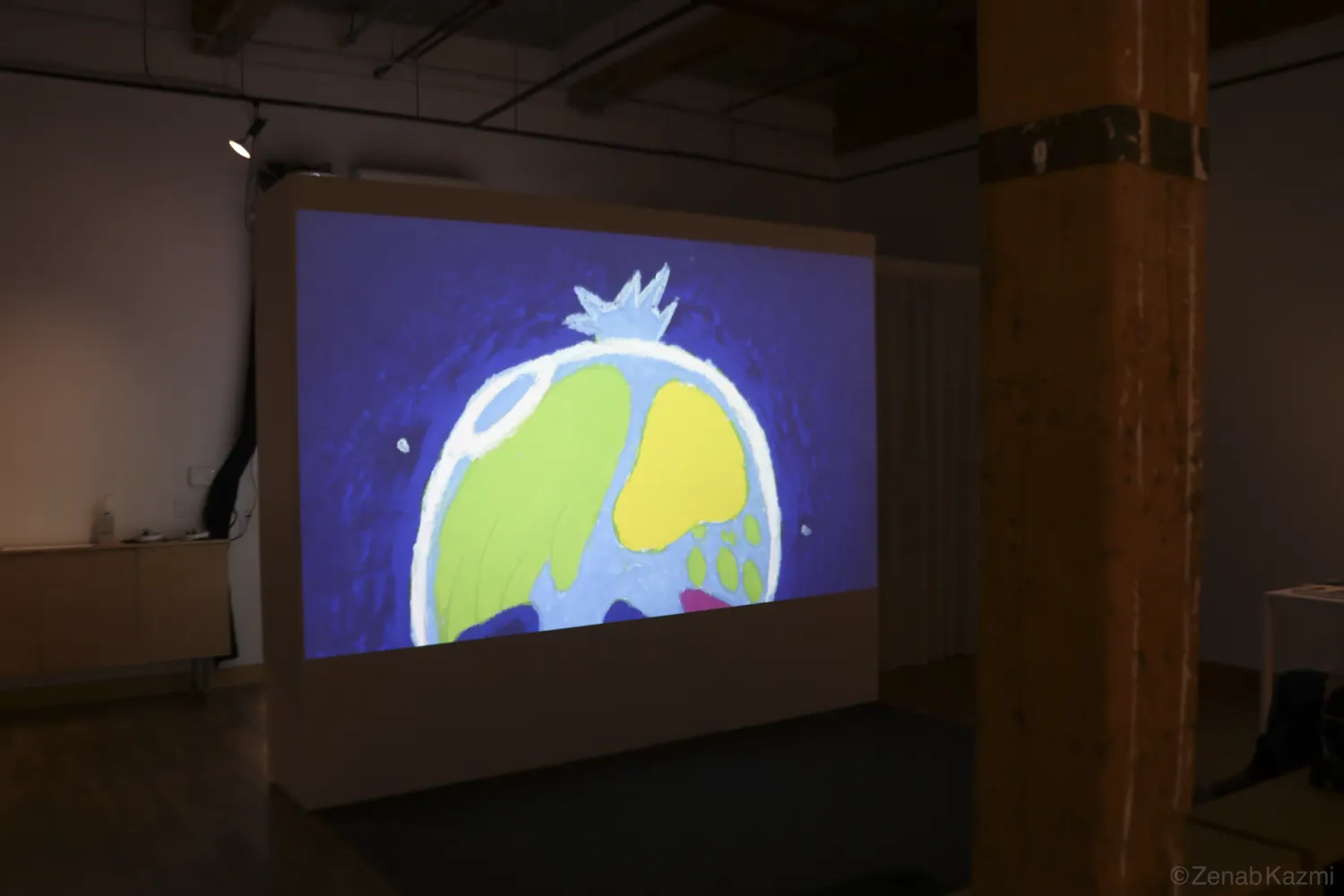 Photo of Projection