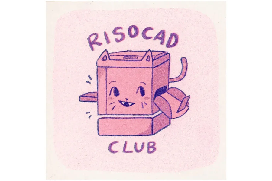 RISCOCAD Logo