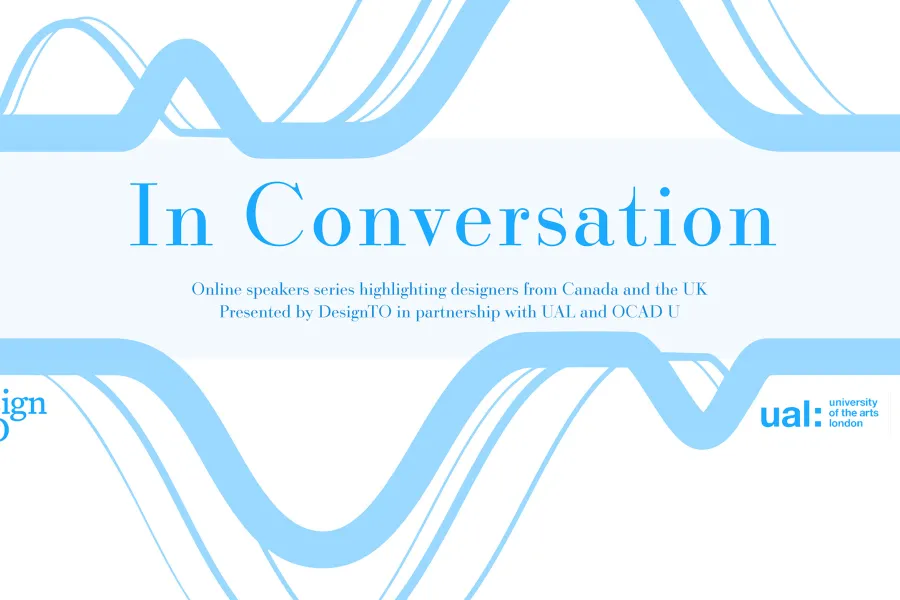 In Conversation banner image