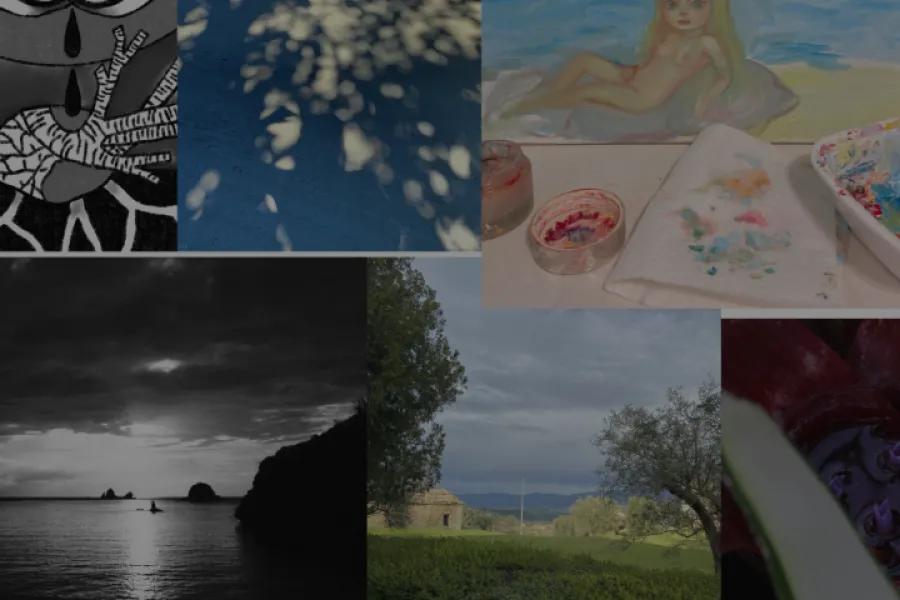 Background banner image