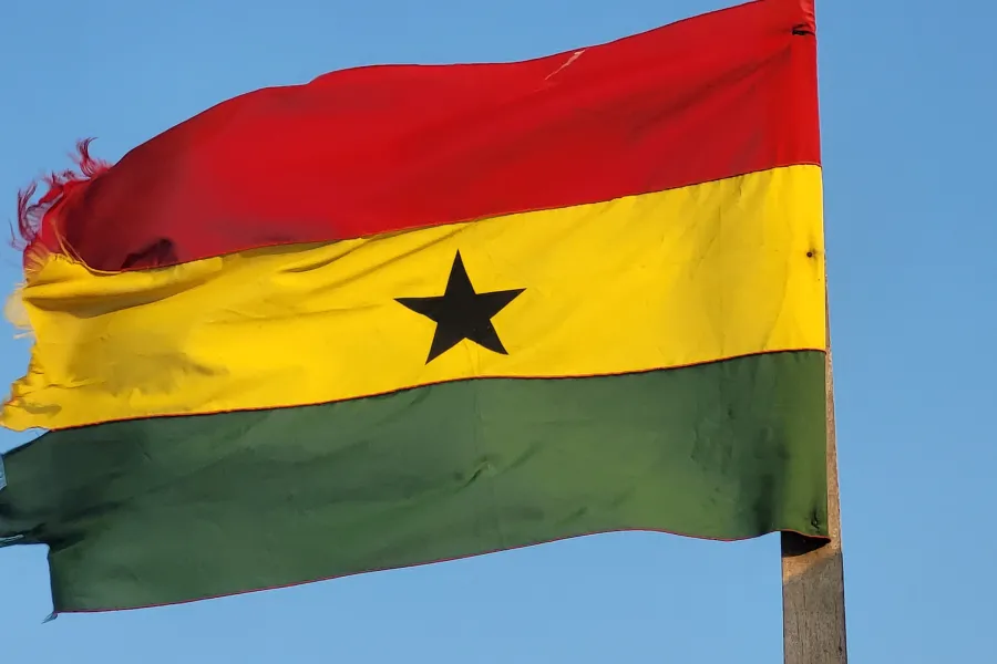 Ghana Flag
