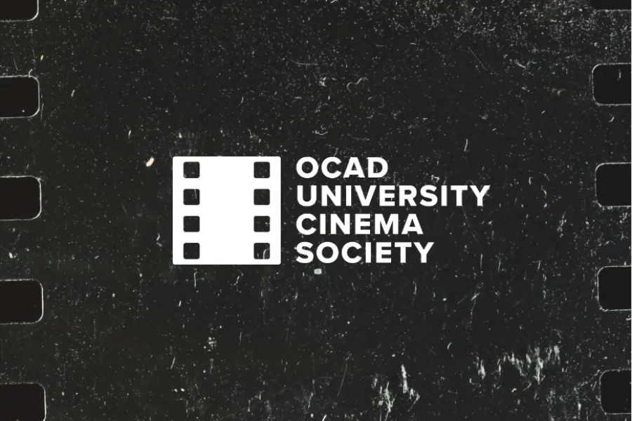 OCAD Cinema Society logo
