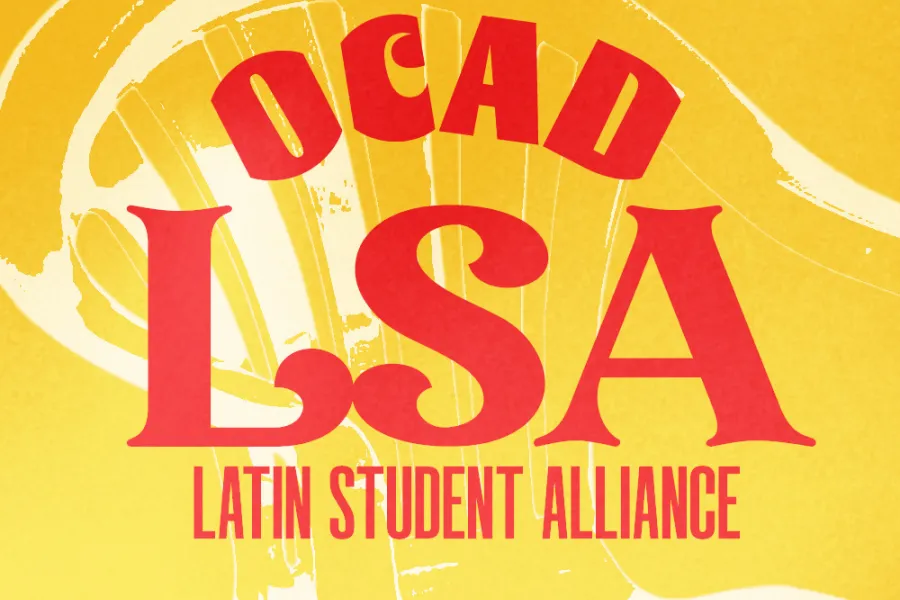 Latin Student Association logo