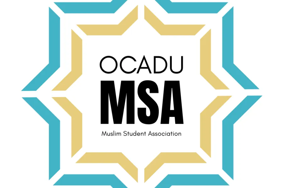 New MSA Muslim Student Association Logo