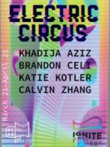 Electric Circus Poster