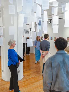 Graduate Gallery exhibition