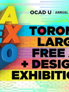 GradEx Promotional Banner