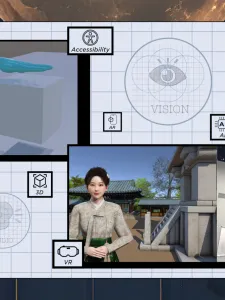 Accessible Digital Experience Design & Korean Visual Culture VR Expo 2025