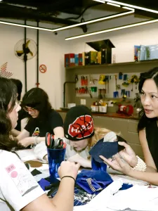 Associate Professor Ranee is the founder of the social innovation lab DESIGNwith.