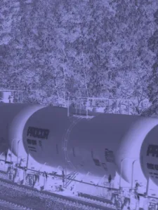 negative train film still