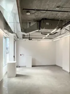 Remote Gallery space at Akin Studio.