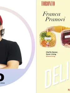 Composite image, from left: Everett Vane, Franca Pranovi 