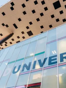 Front of OCAD University