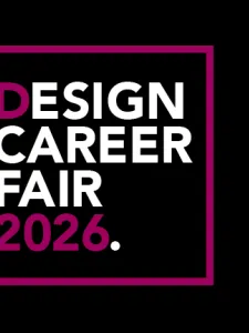 2026 Design Career Fair logo
