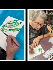 Finley’s research highlights the essential role the arts can play in supporting dignity, storytelling, and community-building, especially for individuals navigating the vulnerabilities of aging and memory loss.